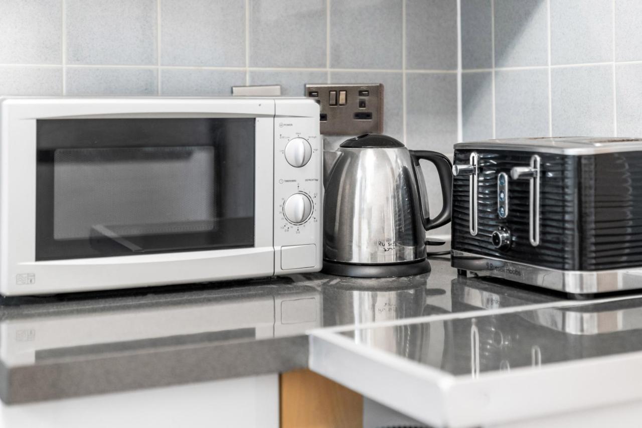 Broadway Suite - Newly Refurbished Stylish Apartment With Free Private Parking - Great Location Birmingham Buitenkant foto