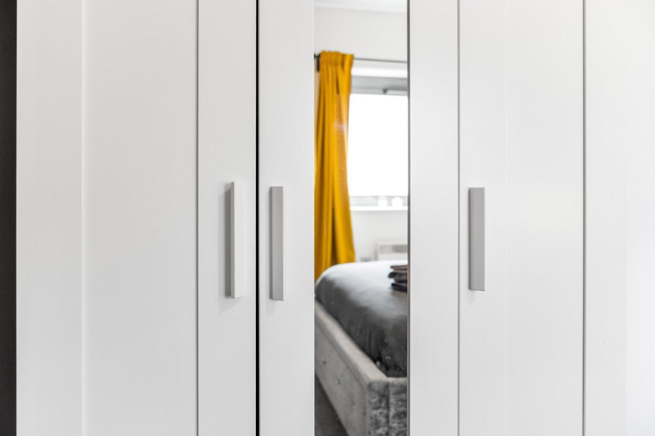 Broadway Suite - Newly Refurbished Stylish Apartment With Free Private Parking - Great Location Birmingham Buitenkant foto