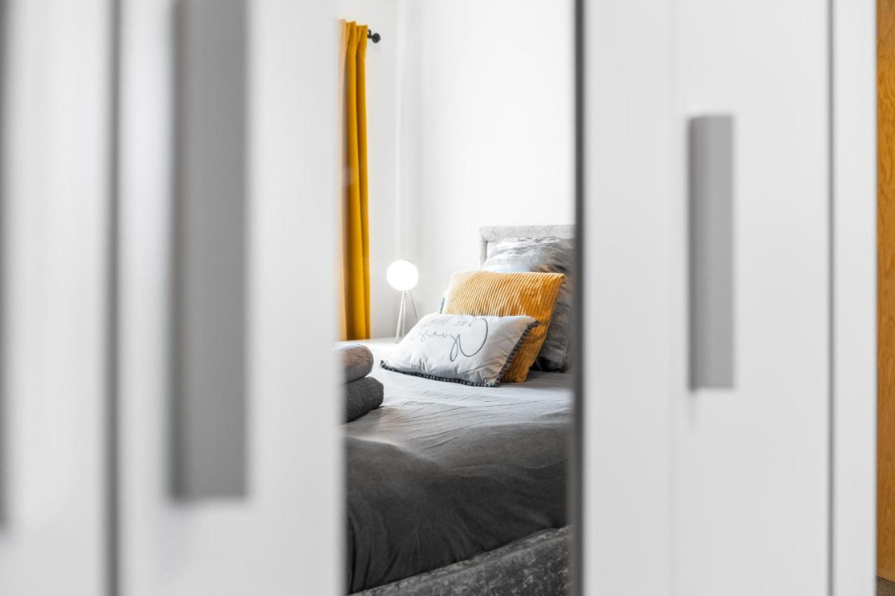 Broadway Suite - Newly Refurbished Stylish Apartment With Free Private Parking - Great Location Birmingham Buitenkant foto