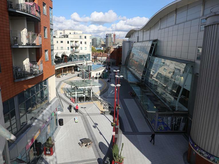 Broadway Suite - Newly Refurbished Stylish Apartment With Free Private Parking - Great Location Birmingham Buitenkant foto